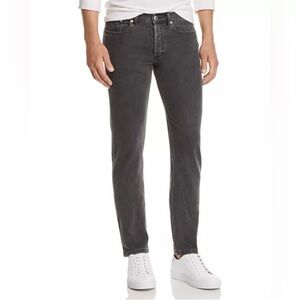 APC men’s petite standard jeans — grey wash APC Men’s Jeans